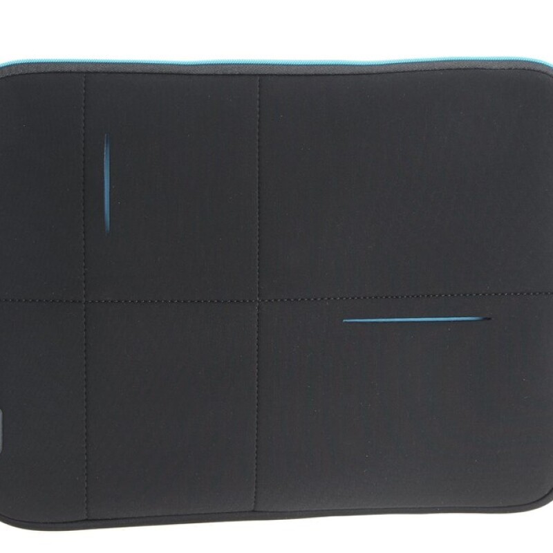 Samsonite 13.3'' Airglow Notebook Sleeve Siyah/Mavi