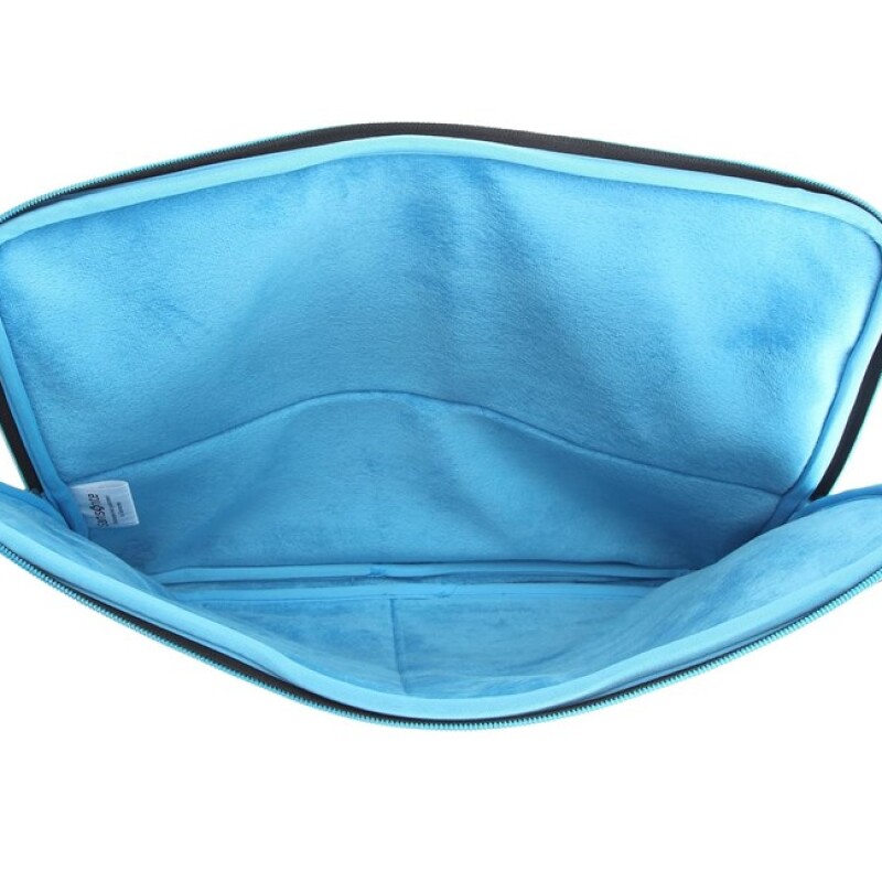 Samsonite 13.3'' Airglow Notebook Sleeve Siyah/Mavi