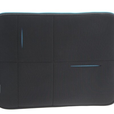 Samsonite 15.6'' Airglow Notebook Sleeve Siyah/Mavi