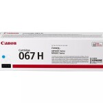 Canon CRG-067H C Mavi Toner