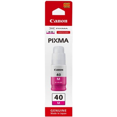 Canon GI-40 M Kırmızı Mürekkep