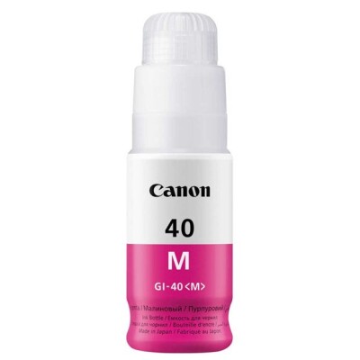 Canon GI-40 M Kırmızı Mürekkep
