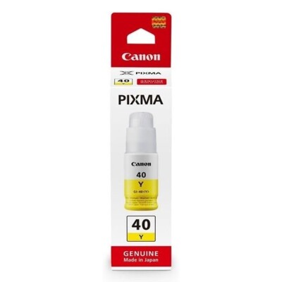 Canon GI-40 Y Sarı Mürekkep