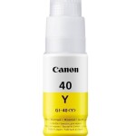 Canon GI-40 Y Sarı Mürekkep