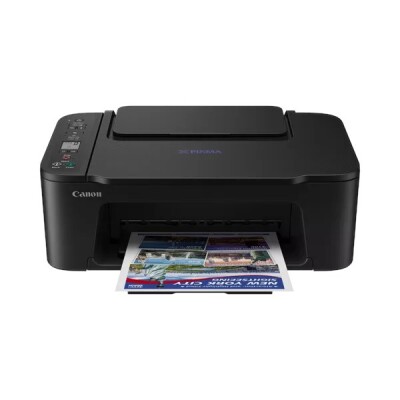 Canon Pixma E3640 Çok Fonksiyonlu Wi-Fi