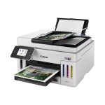 Canon Maxify GX6140 Çok Fonksiyonlu Wi-Fi Tanklı