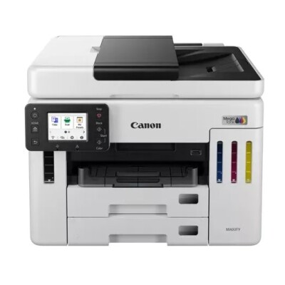 Canon Maxify GX7140 Çok Fonksiyonlu Wi-Fi Tanklı