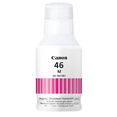 Canon GI-46M Kırmızı Mürekkep