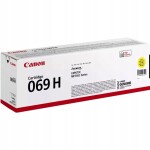 Canon CRG-069H Y Sarı Toner