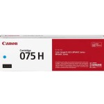 Canon CRG-075H C Mavi Toner