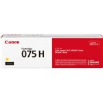 Canon CRG-075H Y Sarı Toner