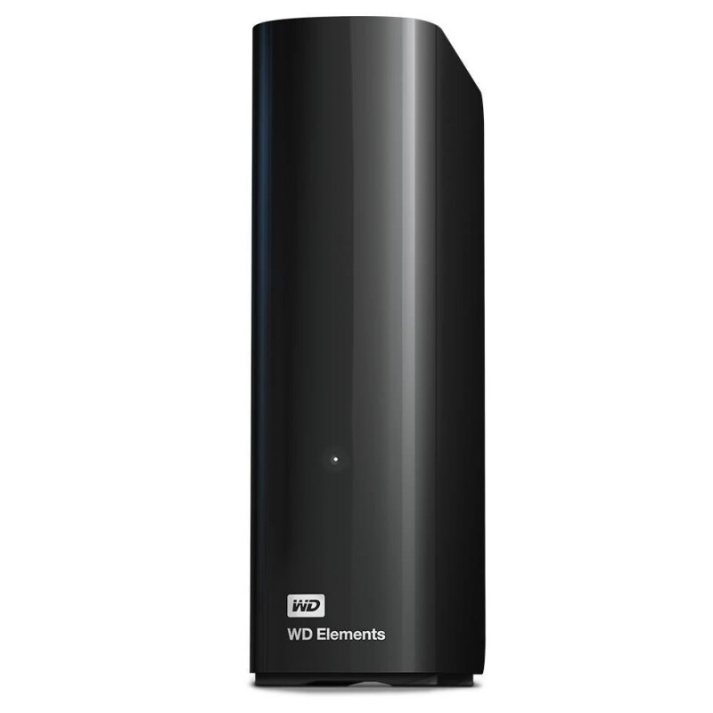 WD 8TB Elements 3.5'' Usb3 Siyah WDBWLG0080HBK-EESN