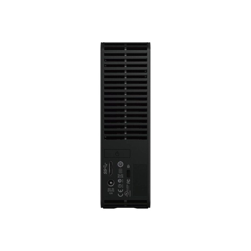 WD 8TB Elements 3.5'' Usb3 Siyah WDBWLG0080HBK-EESN