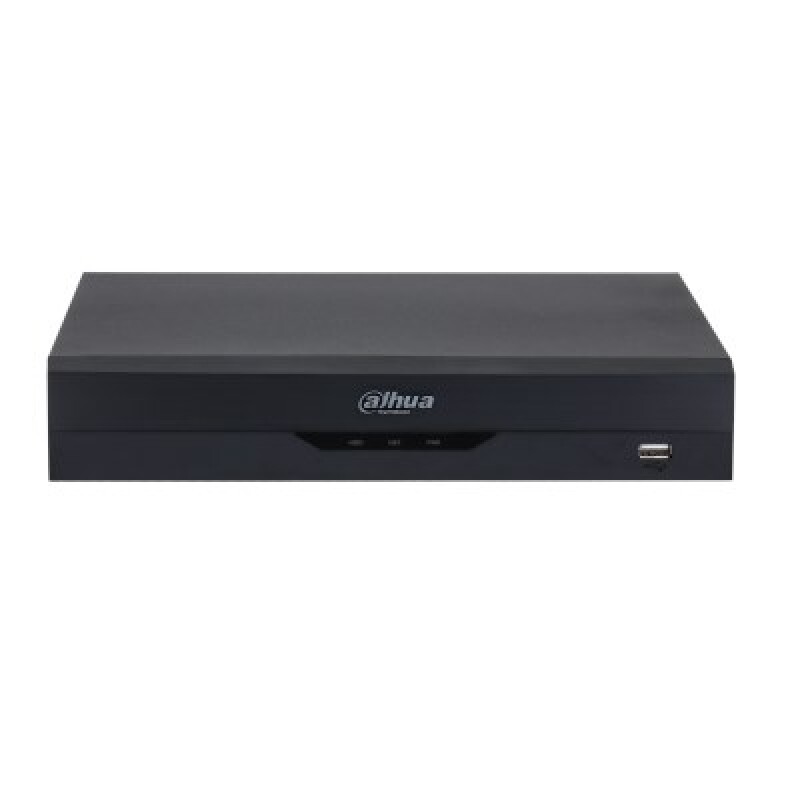 Dahua XVR5104HS-5M-I3 4 Kanal 1U H.265+ XVR 1x16TB