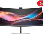 HP Series 7 Pro 34'' 734pm Konferans Thunderbolt