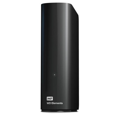WD 8TB Elements 3.5'' Usb3 Siyah WDBWLG0080HBK-EESN