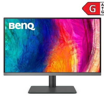 BenQ 27'' 2K Type-C IPS Pro Fotoğrafçılık PD2706QN