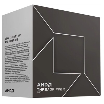 Amd Ryzen TR PRO 7955WX sTR5Pin 350W Fansız WOF