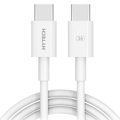 Hytech Şarj Data Type-C to Type-C (HY-XTP22)