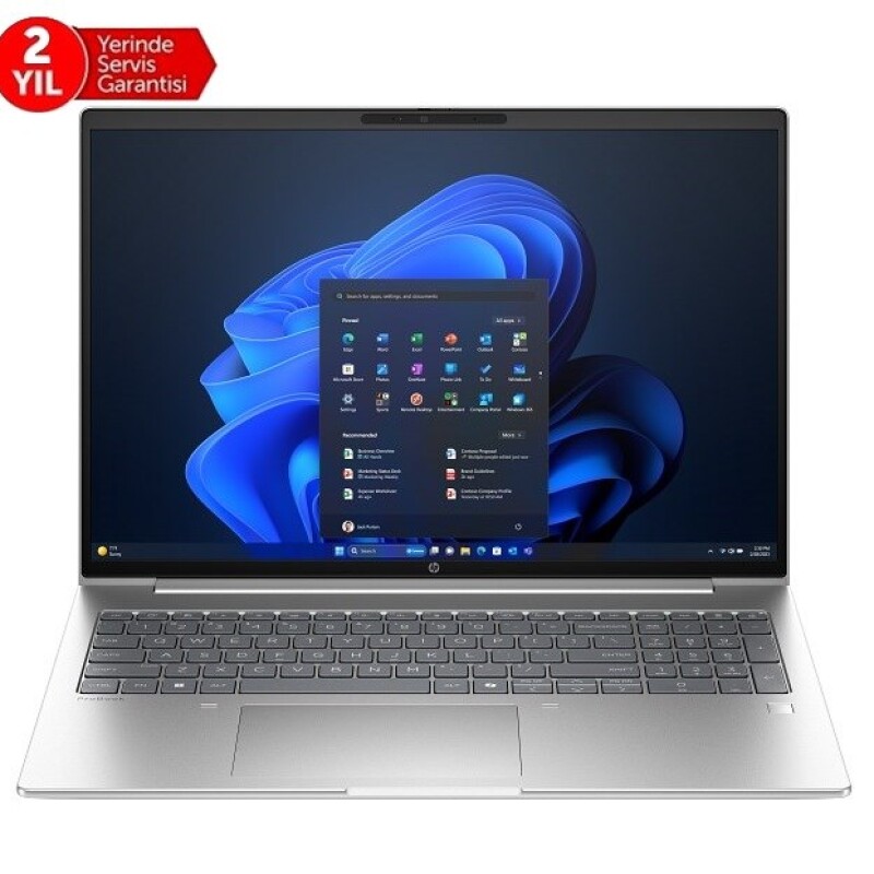 HP EliteBook 6 G1i Ultra5 225U-16''-24G-512SD-WPro