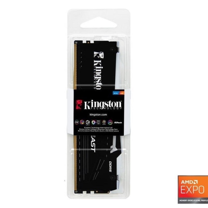 Kingston Beast 32G 6000 DDR5 RGB KF560C36BBEA-32TR
