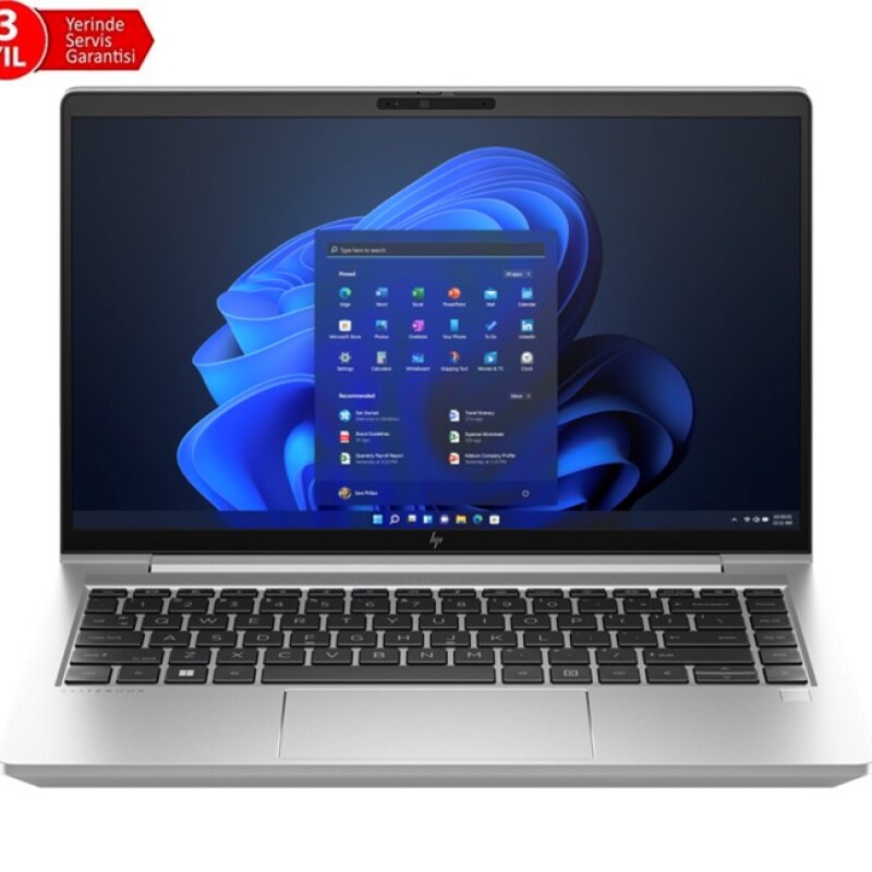 HP EliteBook 640 G10 i7 1355 -14''-16G-512SSD-WPro