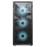 Frisby 600W 80+Bronze (FC-9485G) RGB Fan Mid Tower