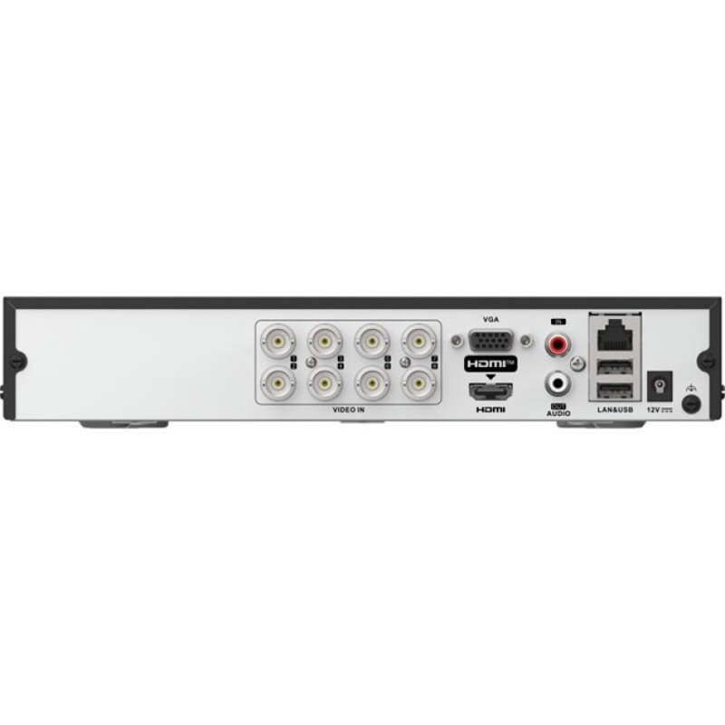 Hikvision DS-7208HGHI-M1/C 8 Kanal DVR 1x4TB