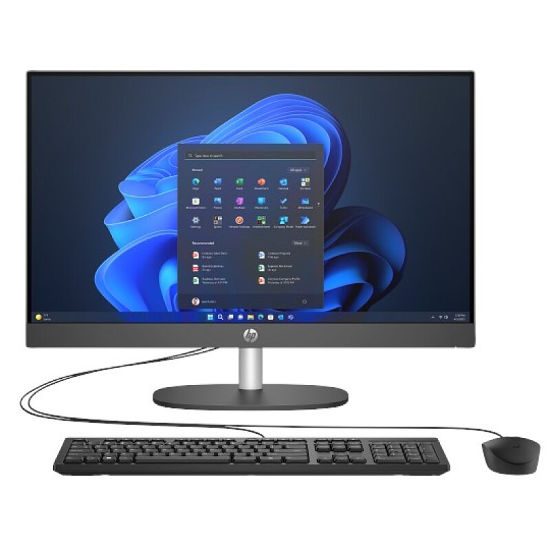HP ProOne 240 G10 23.8''-Ultra5 125-16G-512SSD-Dos