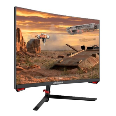 Dahua 23.6'' LM24-E230C 5ms HDMI DP 180Hz Curved