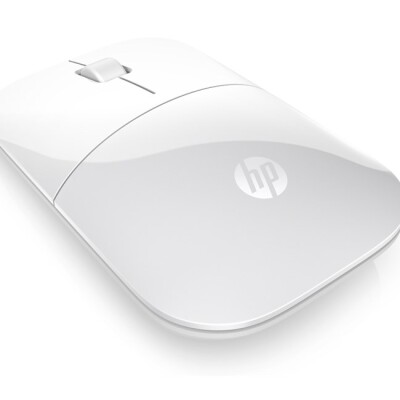 HP Z3700 Kablosuz Mouse USB Beyaz