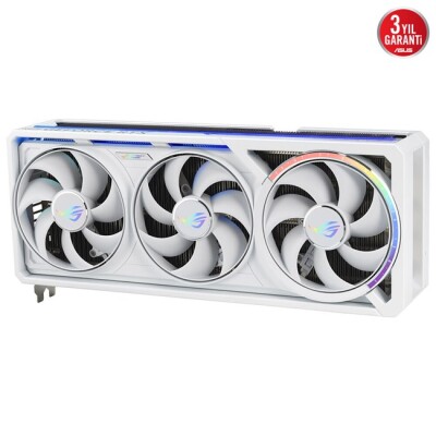 Asus GeForce RTX 5090 32GB Rog Astral OC GDDR7 W