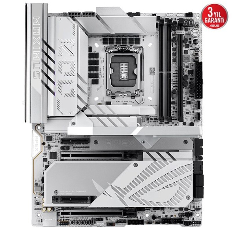 Asus Rog Maximus Z890 Apex D5 1851P
