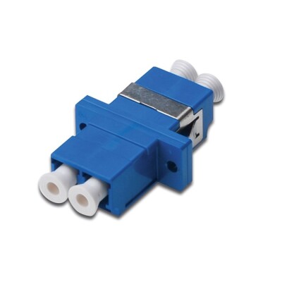 Digitus DN-96007-1 FO Duplex Adaptör LC-LC SM