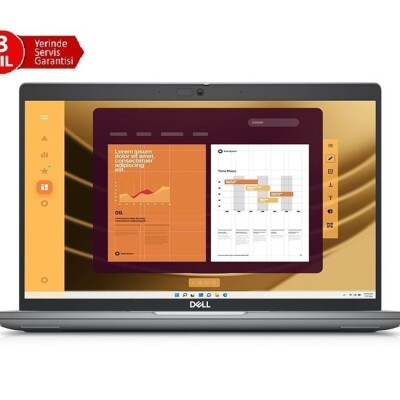 Dell Latitude 5450 Ultra5 135-14''-8G-512SD-Dos