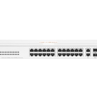 HPE Aruba Instant On 1430-24G Yönetilemez (R8R50A)
