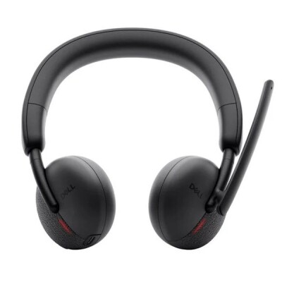 Dell WL3024 Pro Stereo Kablosuz Kulaklık Siyah