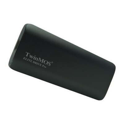 TwinMOS EliteDrivePro 2TB Taşınabilir Harici SSD