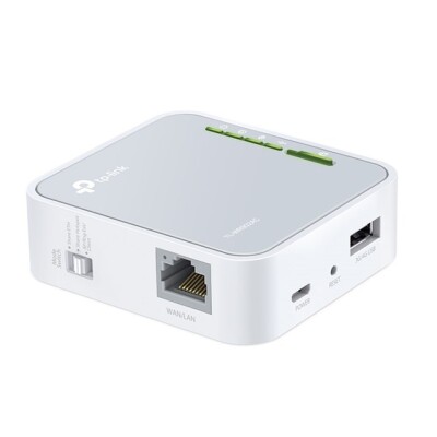 Tp-Link TL-WR902AC Seyahat Tipi Router