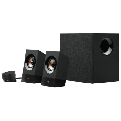 Logitech Z533 120W Hoparlör Siyah 980-001054