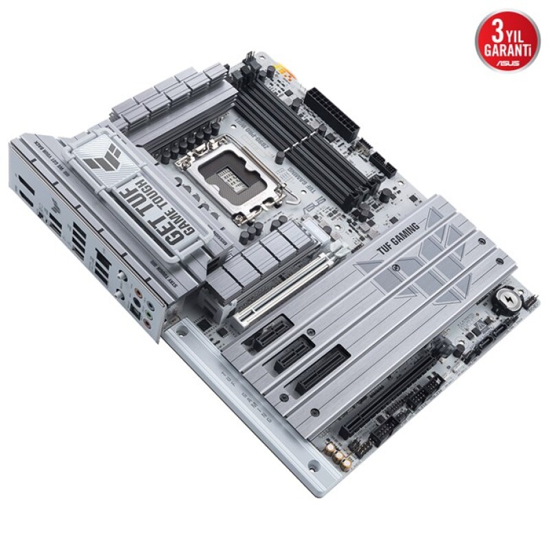 Asus Tuf Gaming Z890-Pro Wifi D5 1851P Hdmi Dp