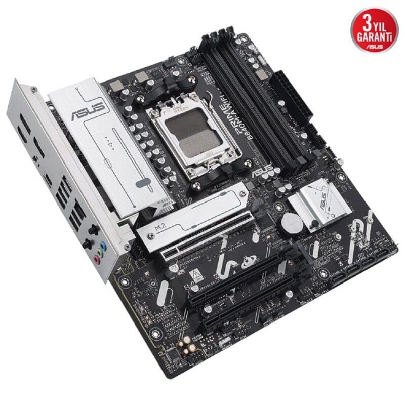 Asus Prime B840M-A Wifi AM5 Ryzen D5 Type-C