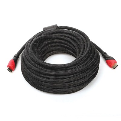 Dark 4K HDMI Kablo Altın Uçlu v1.4 (15m)