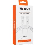 Hytech Şarj Data Type-C to Type-C (HY-XTP22)