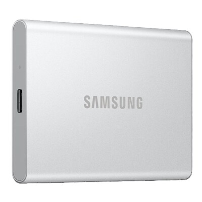 Samsung T7R 1TB Usb 3.2 Gen2 Type-C Gri