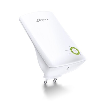 Tp-Link TL-WA854RE 300Mbps Menzil Genişletic(Priz)