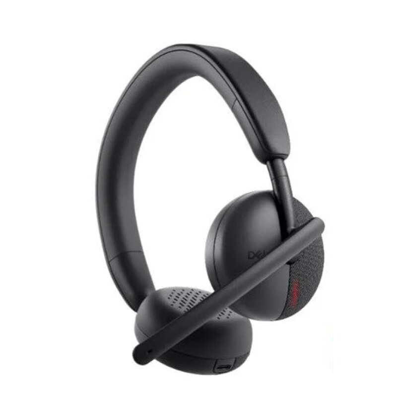 Dell WL3024 Pro Stereo Kablosuz Kulaklık Siyah