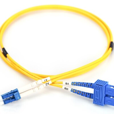 Digitus Fiber Optik Singlemode Sarı (2m)