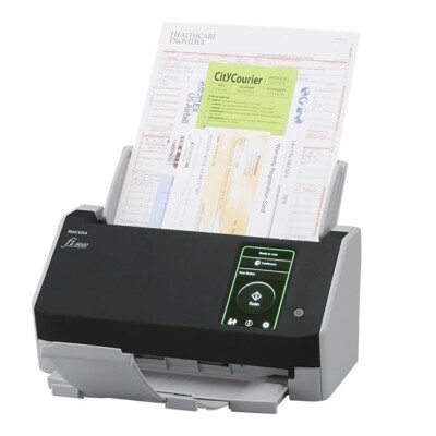 Ricoh FI-8040 A4 Doküman Tarayıcı