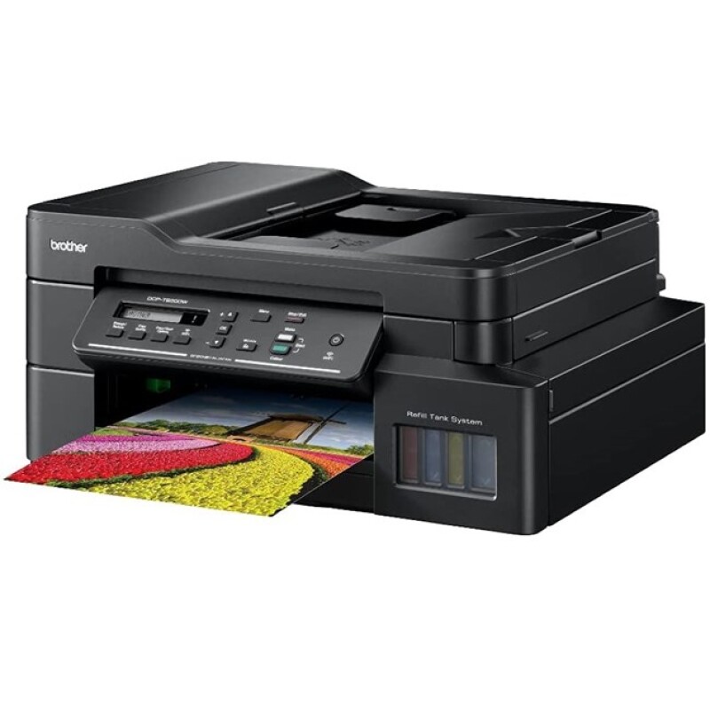 Brother Çok Fonksiyonlu Tanklı Wi-Fi (DCP-T820DW)